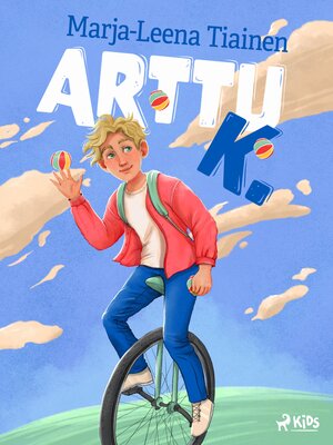 cover image of Arttu K.